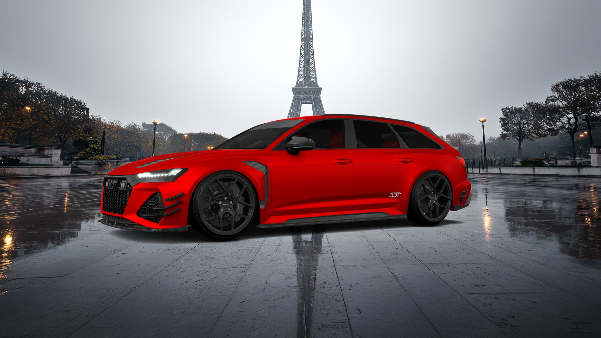 Audi RS6 Avant 2020 Images