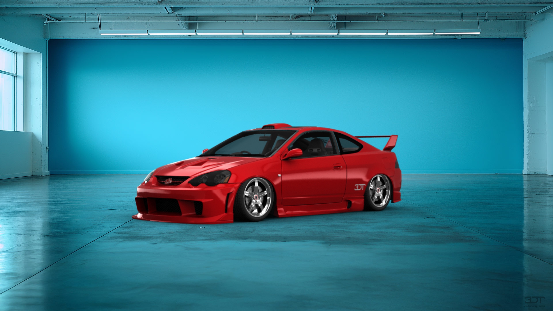 Honda Integra Type-R Coupe 2002