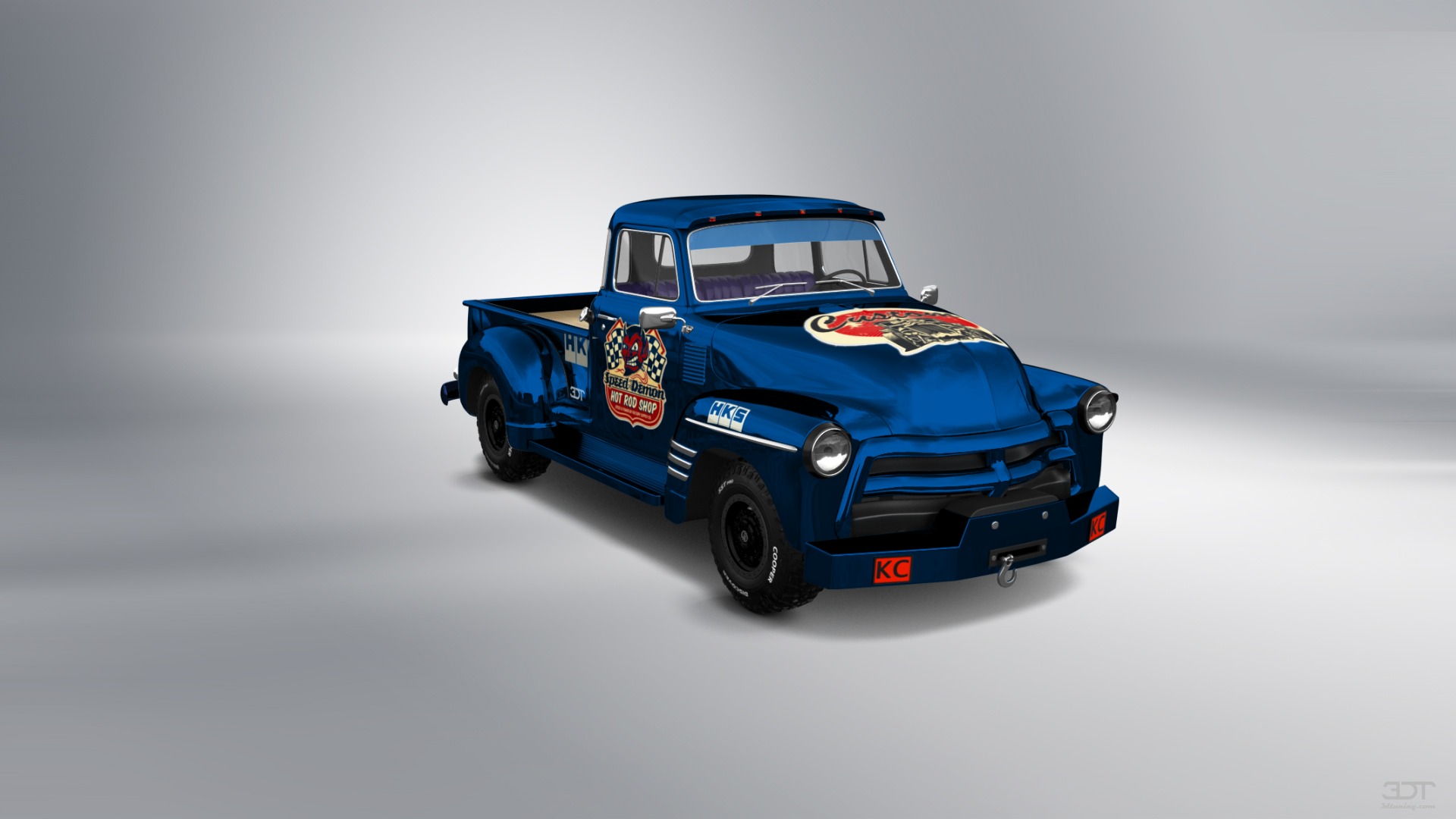 Chevrolet 3100 2 Door pickup truck 1954
