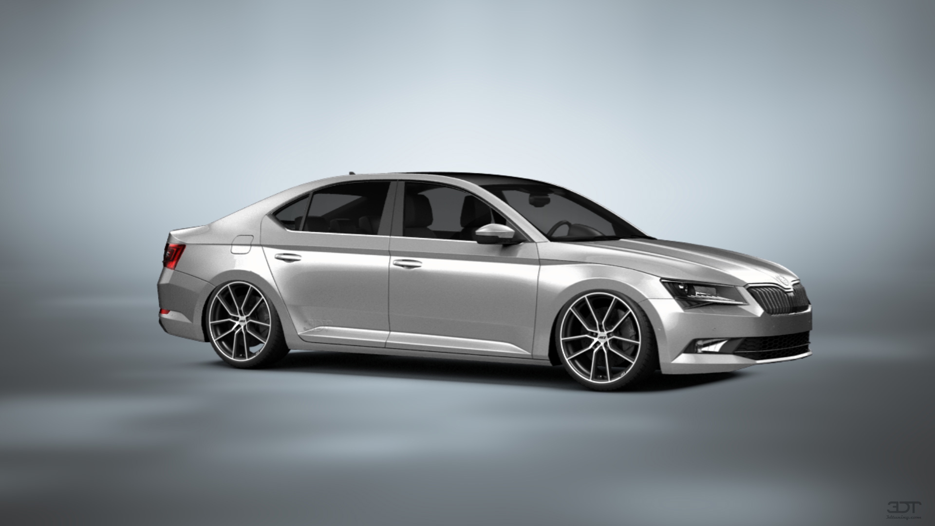 Skoda Superb Liftback 2016 tuning