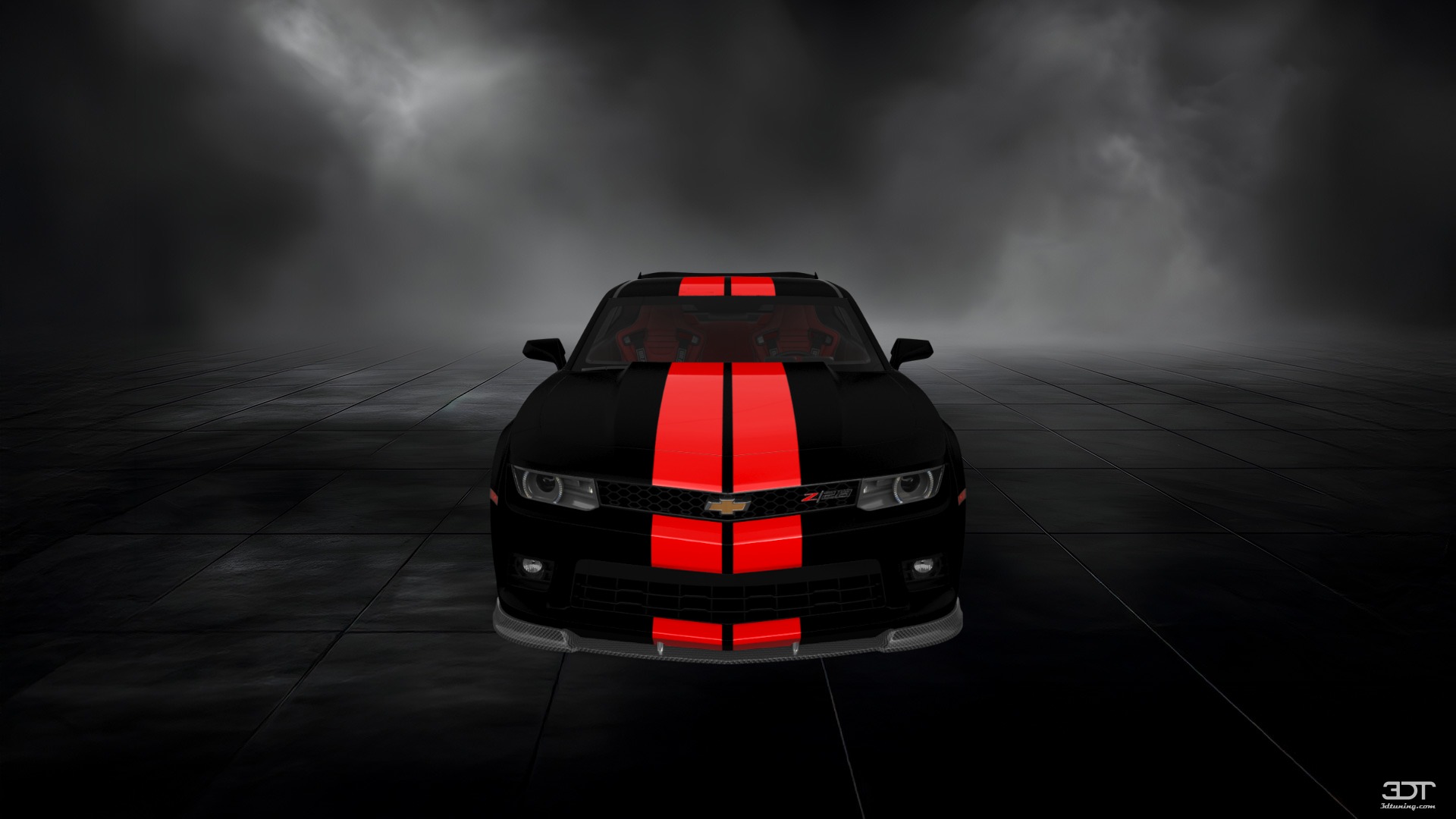 Chevrolet Camaro 2 Door Coupe 2014