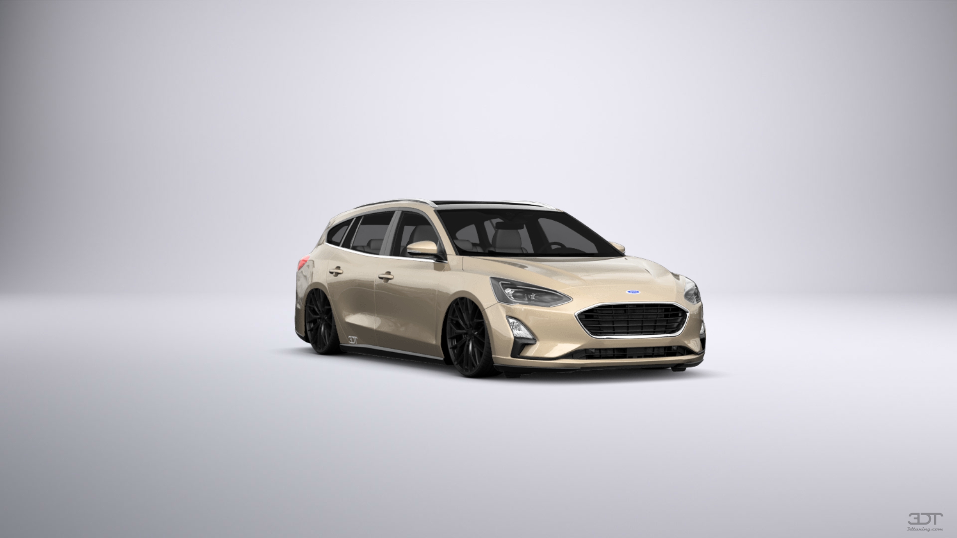 Ford Focus 5 Door Estate 2019