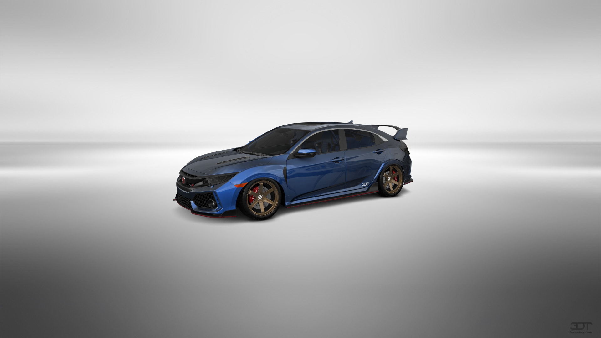 Honda Civic Hatchback 2018