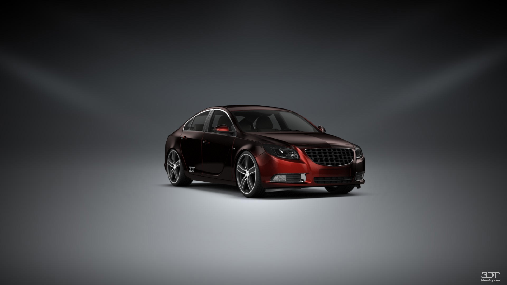 Opel Insignia Sedan 2010