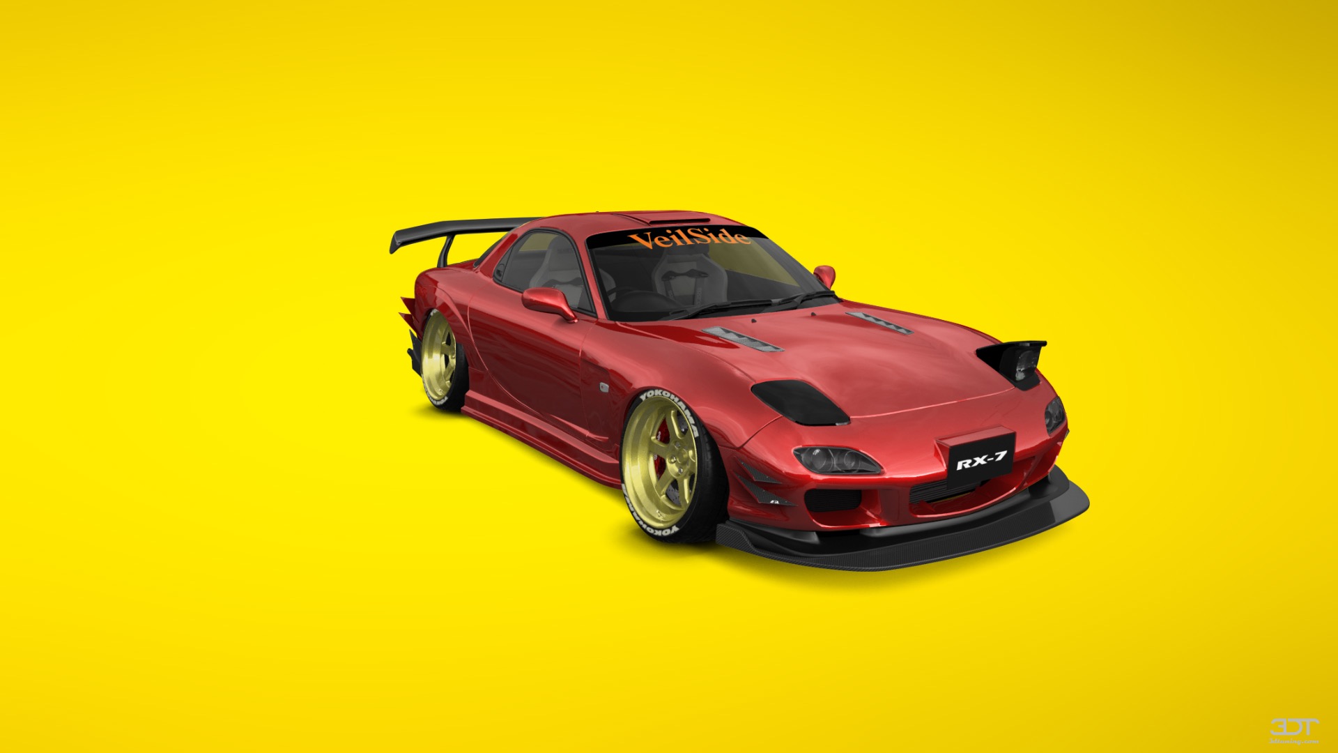 Mazda RX-7 2 Door Coupe 1997