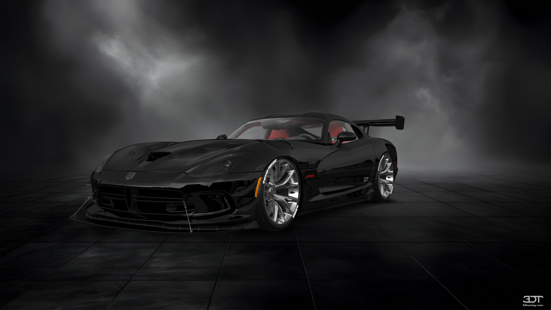 Dodge SRT Viper GTS 2 Door Coupe 2013