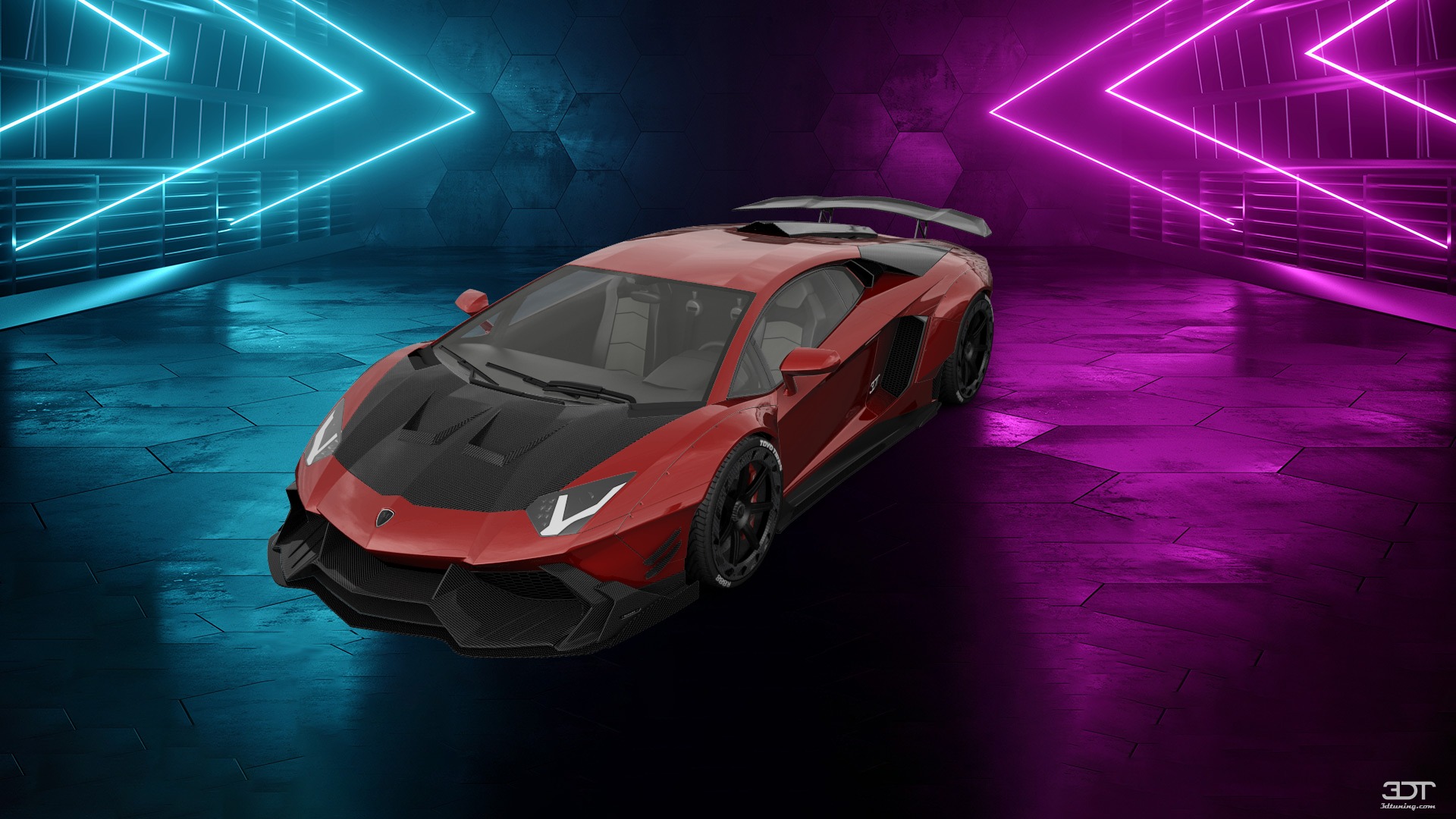 Lamborghini Aventador 2 Door Coupe 2012