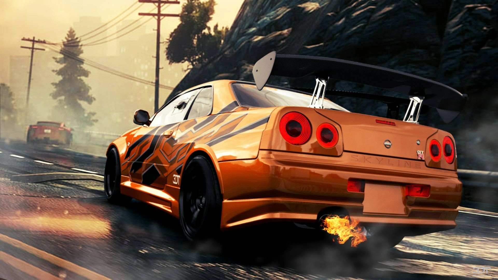 Nissan Skyline GT-R 2 Door Coupe 2000