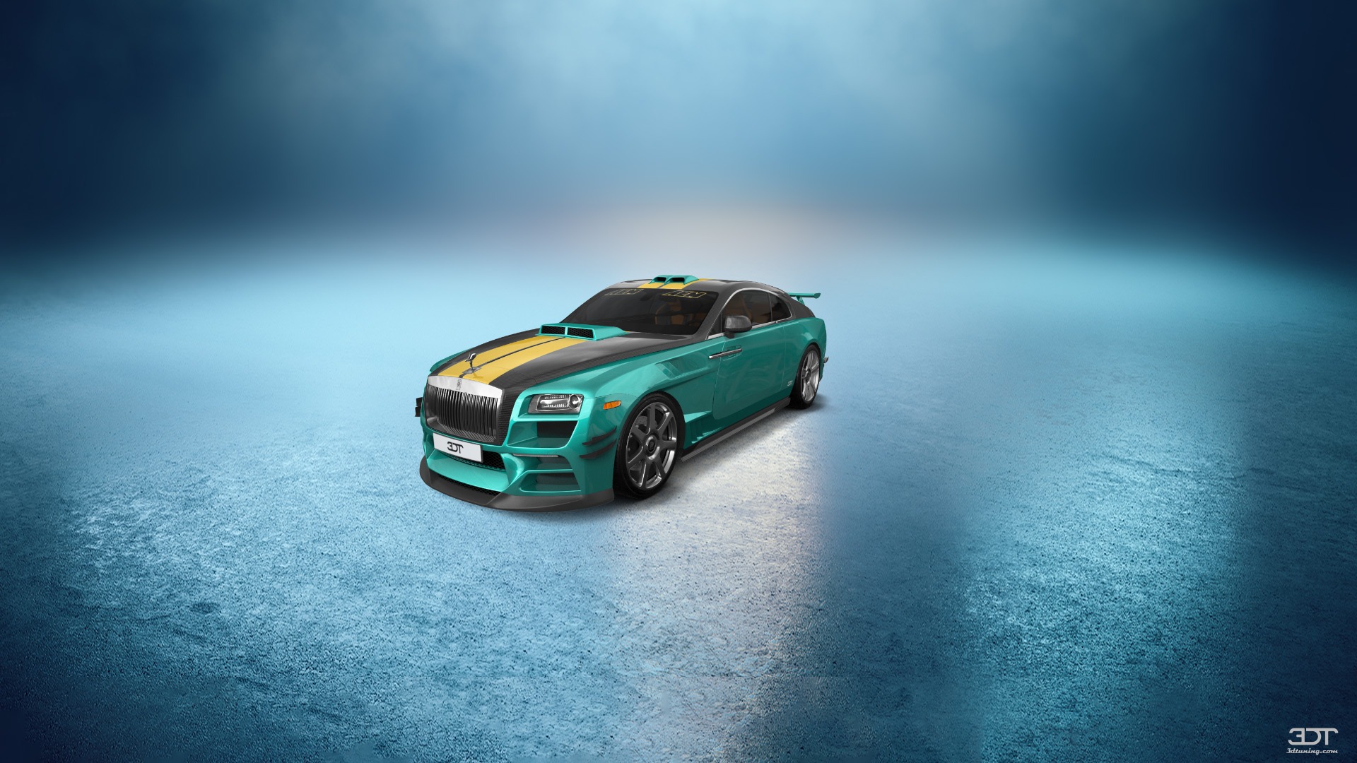 Rolls Royce Wraith 2 Door Coupe 2014