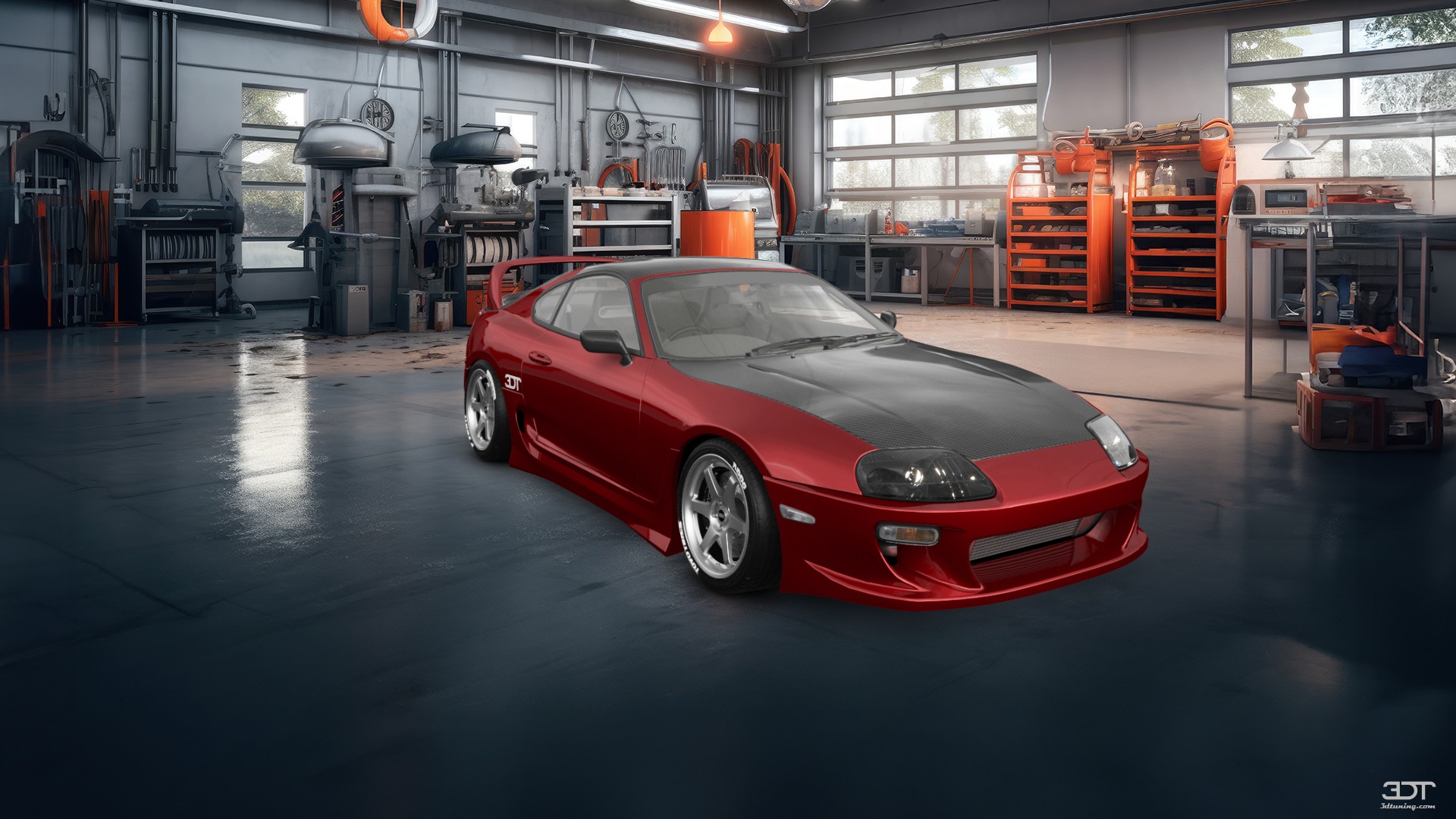 Toyota Supra 2 Door Coupe 2000