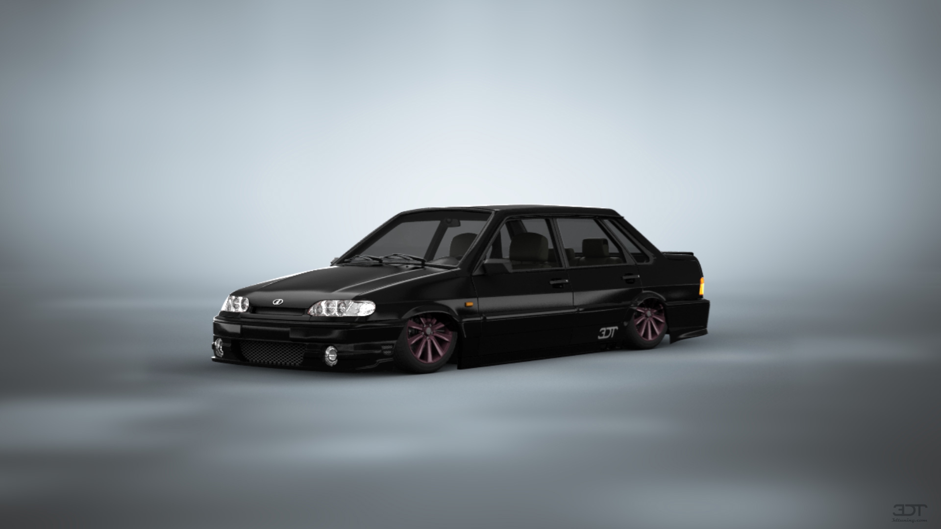 Lada Samara 2115 Sedan 2006