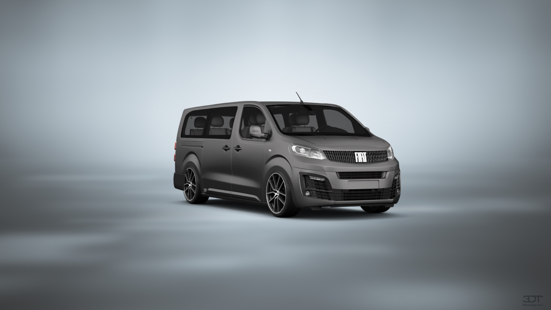 Fiat Ulysse L3 Van 2022