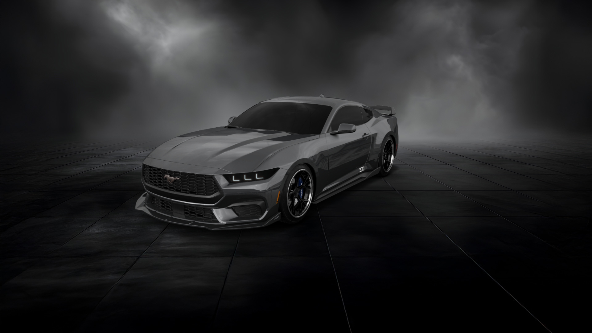 Ford Mustang 2 Door Coupe 2024