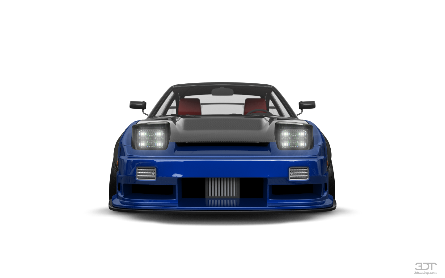 Nissan 240SX 3 Door Hatchback 1989 Images