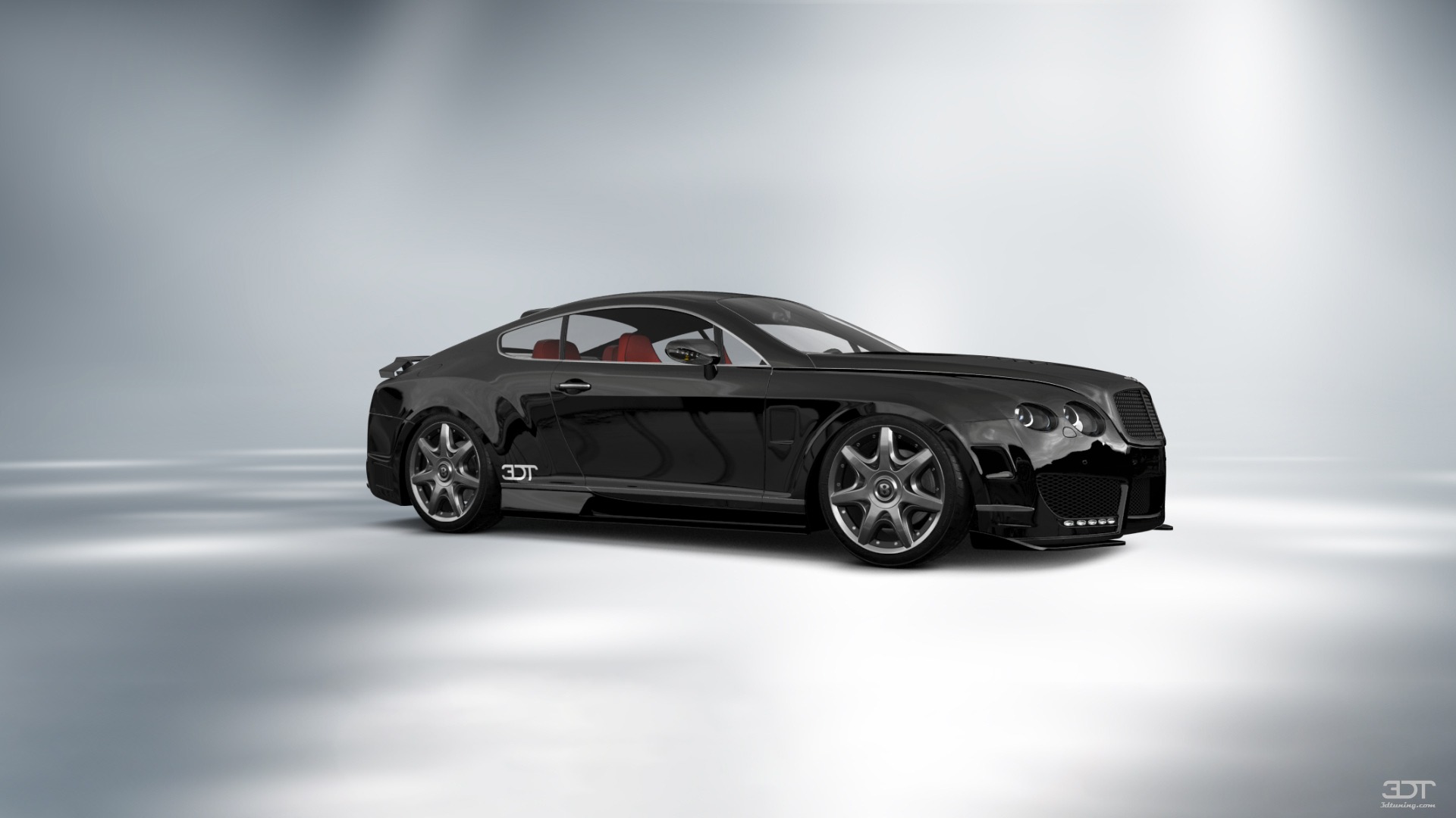 Bentley Continental GT Fastback 2005