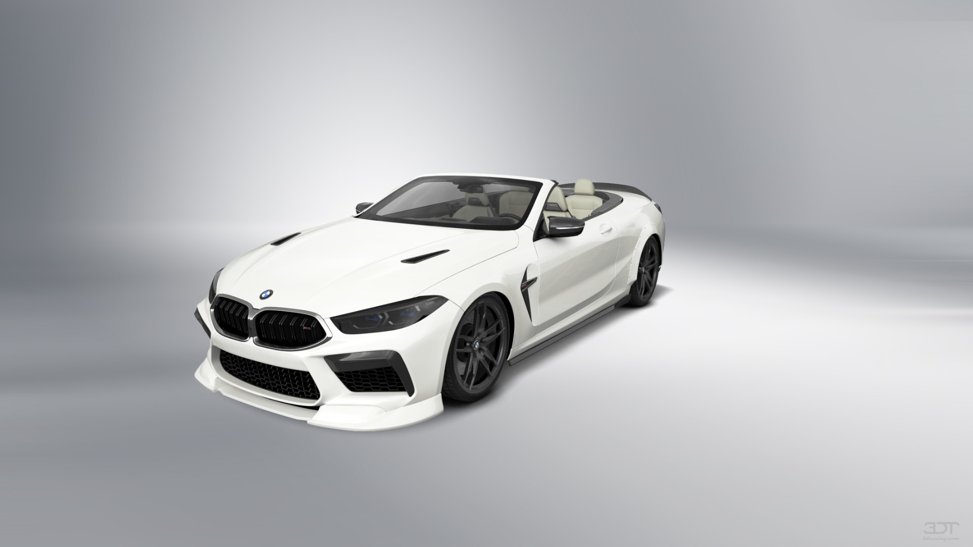 BMW 8 Series 2 Door Convertible 2018