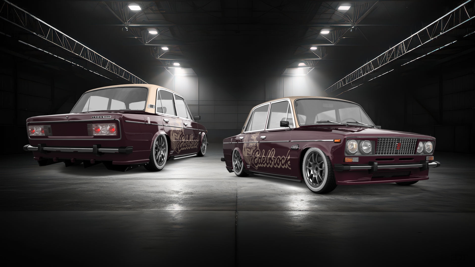 Lada 2106 Sedan 1976 tuning