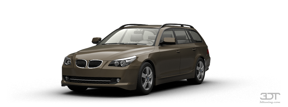 Tuning BMW 5 series Wagon 2003