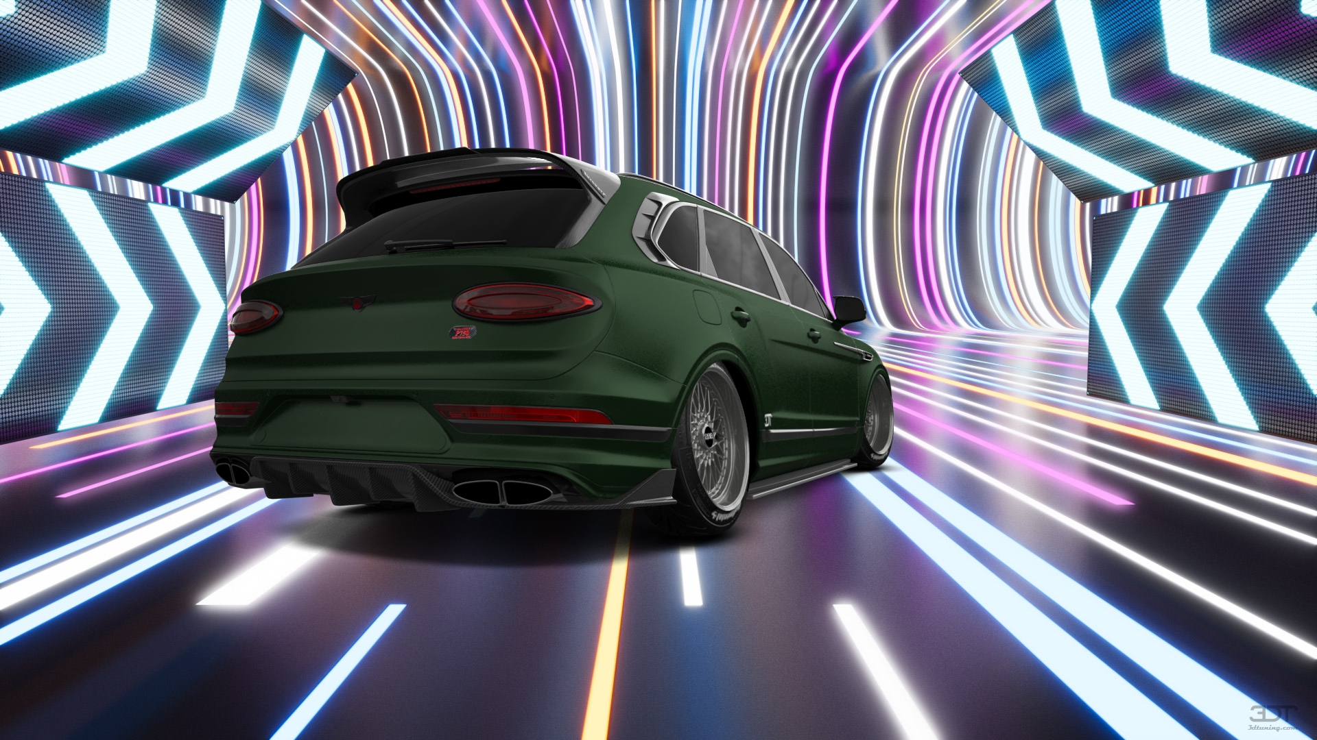 Bentley Bentayga 5 Door SUV 2020