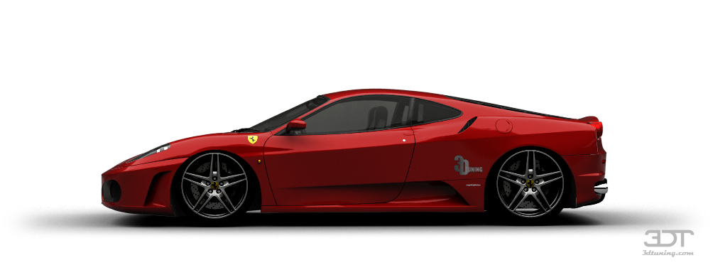 Tuning Ferrari F430 Coupe 2004