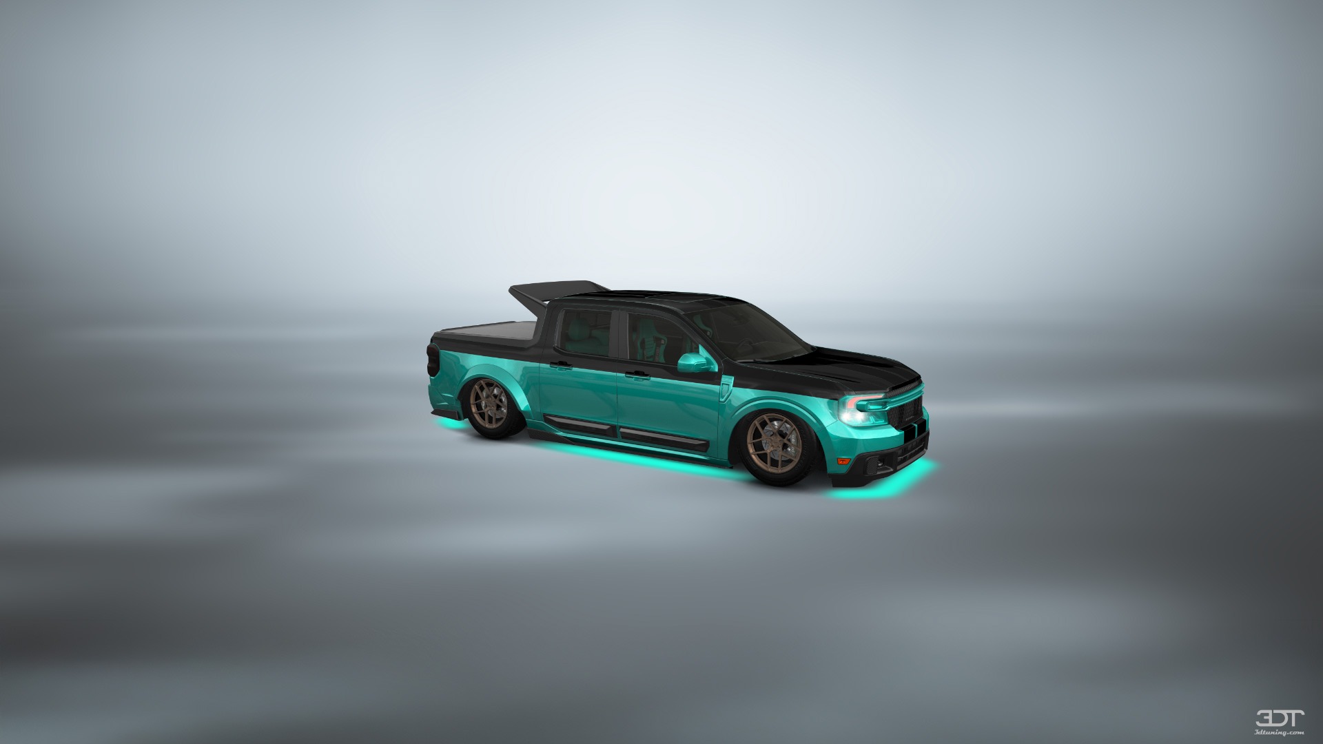 Ford Maverick 4 Door pickup truck 2022
