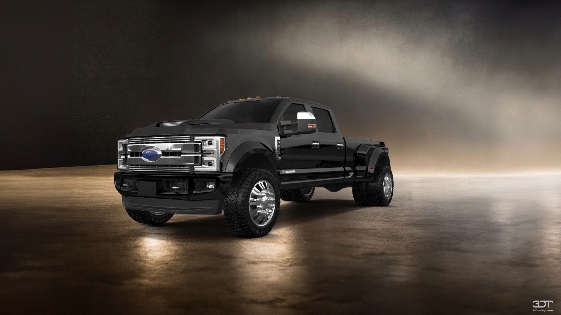 Ford F-350 Truck 2018 Images