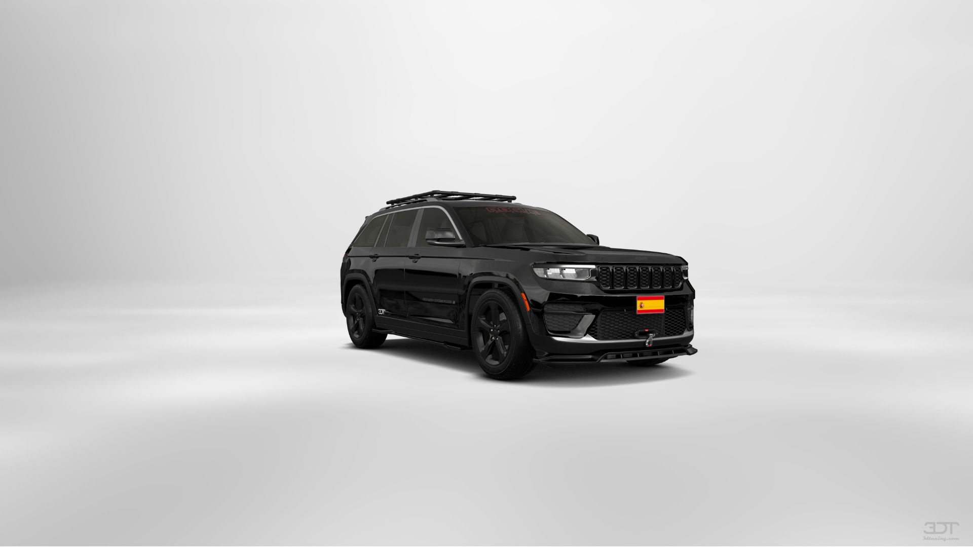Jeep Grand Cherokee WL 5 Door Crossover SUV 2022