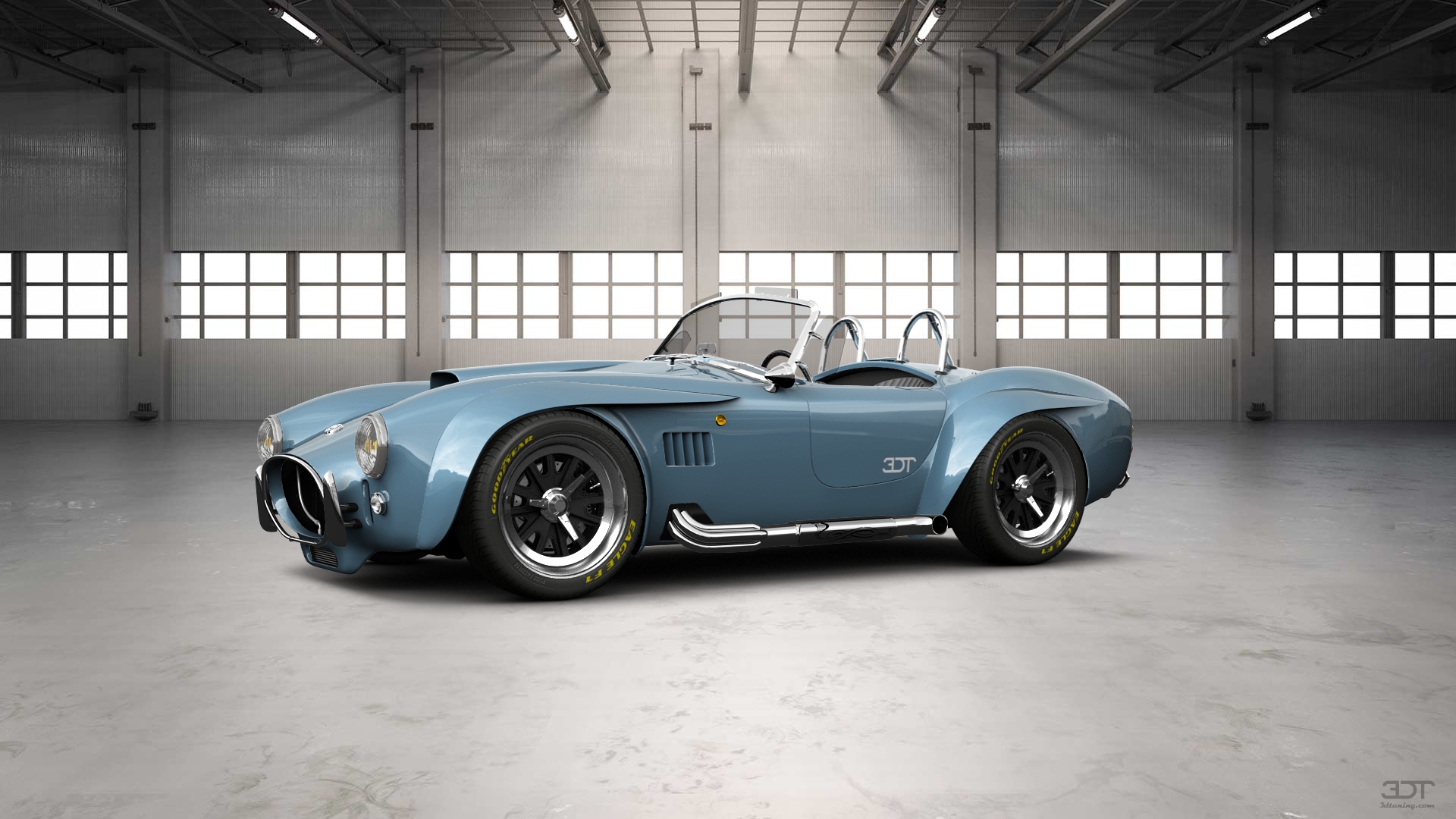 AC Cobra Classic Roadster 1962