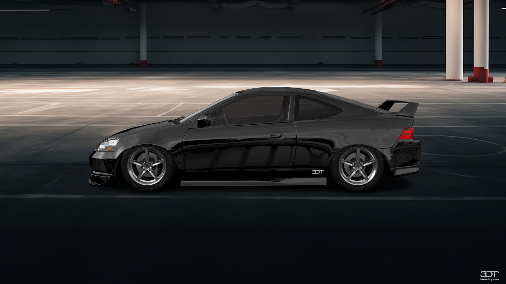 Acura RSX-S 3 Door Coupe 2006
