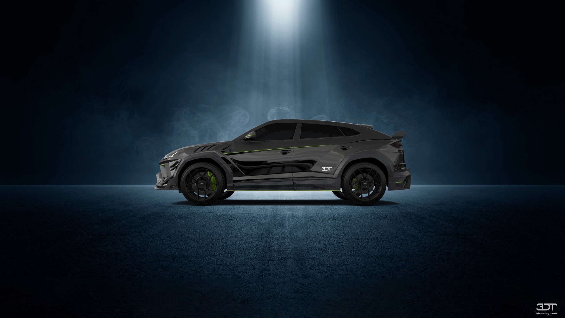 Lamborghini Urus 5 Door SUV 2019