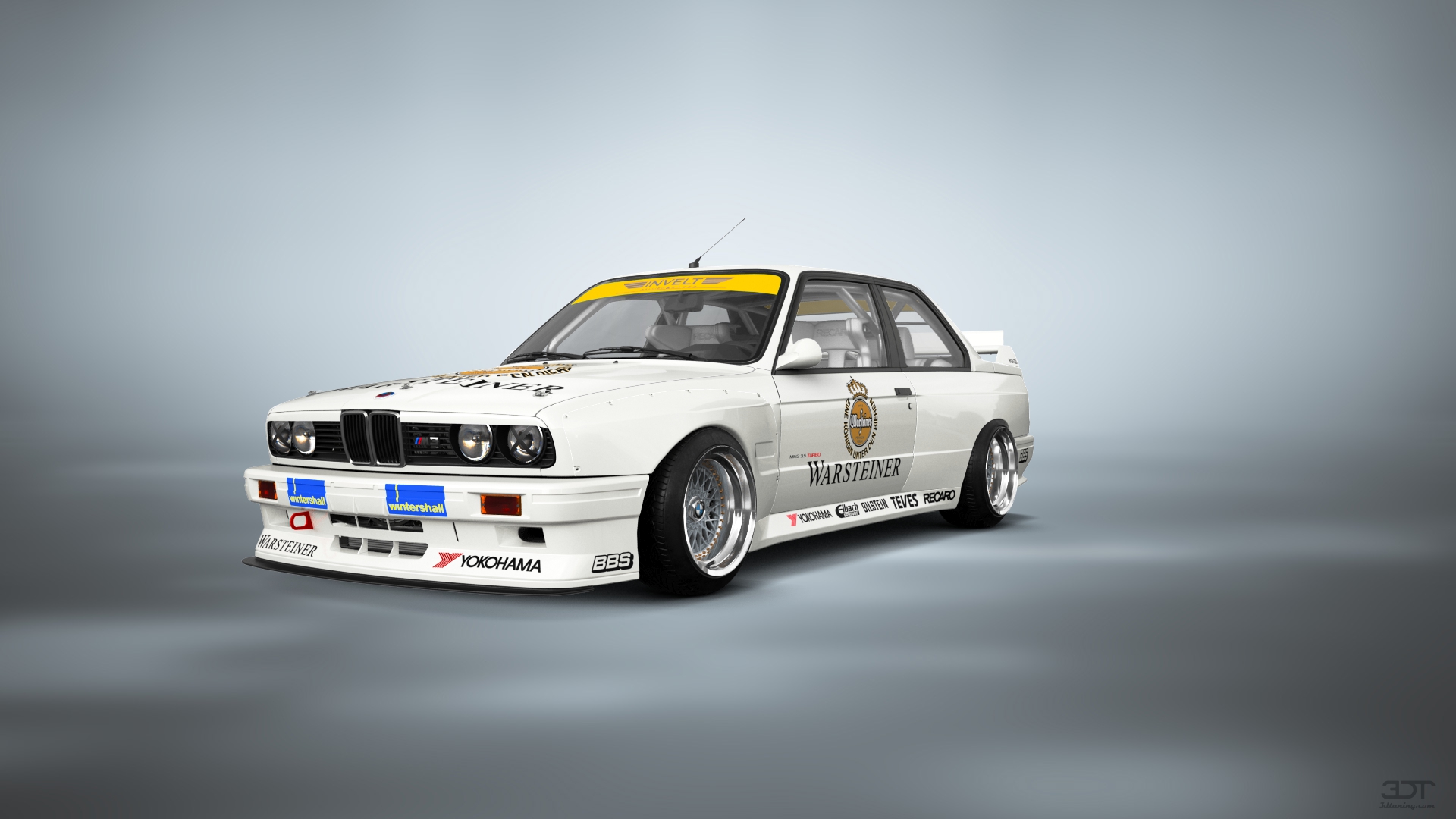 BMW M3 2 Door Coupe 1986
