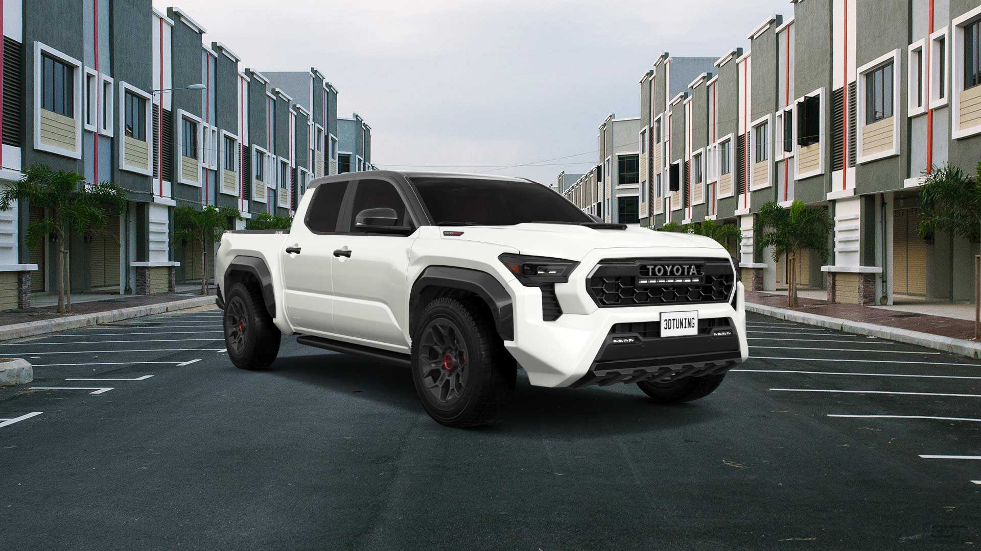 Toyota Tacoma Crew Cab 4 Door pickup truck 2024