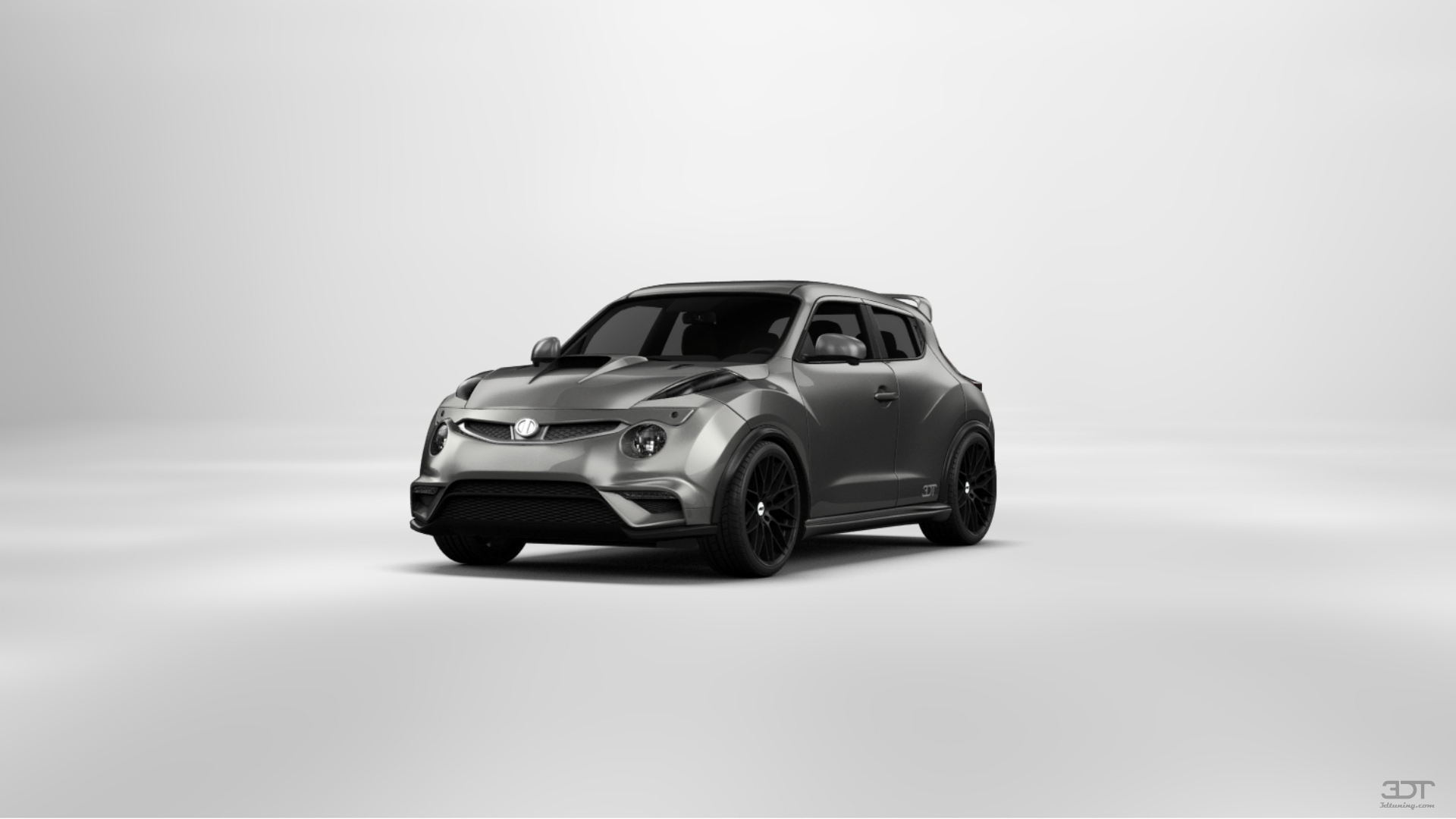 Nissan Juke Crossover 2012
