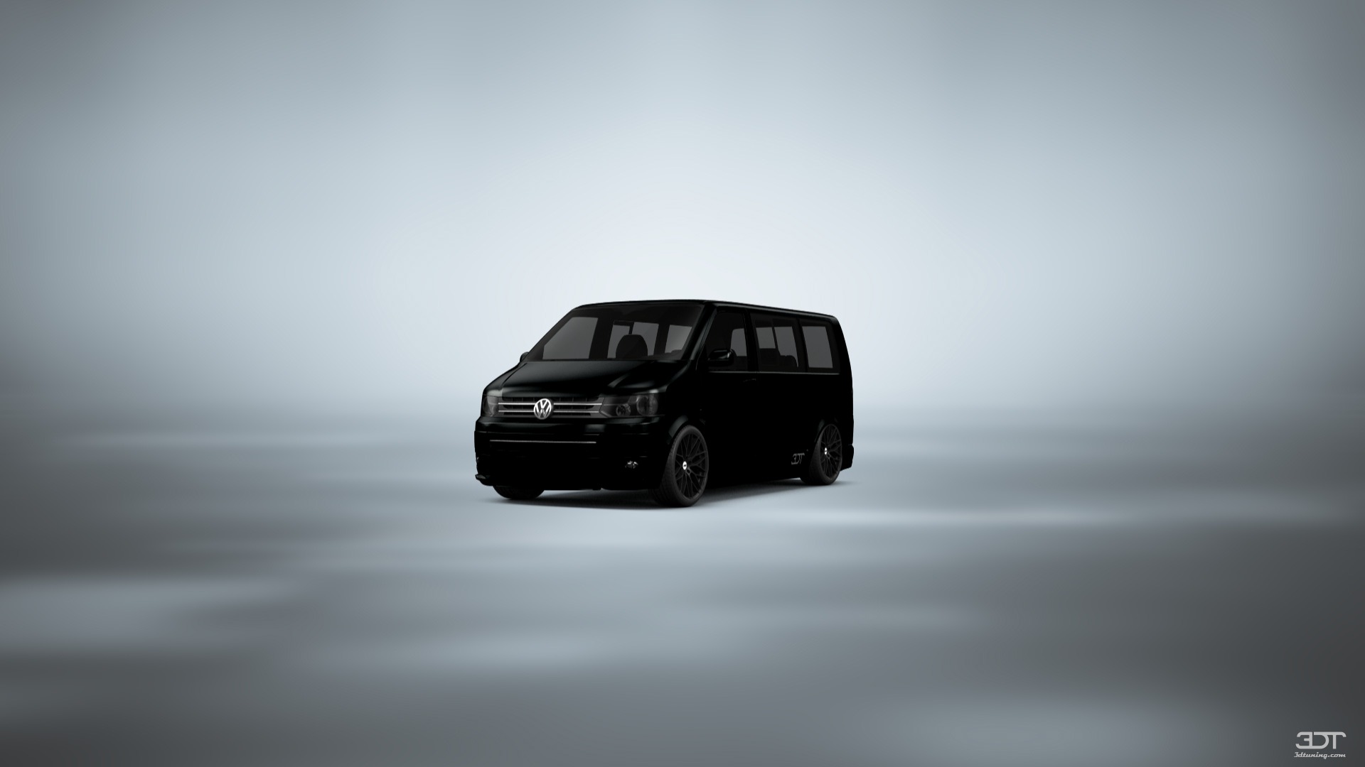 Volkswagen Transporter T5 Van 2010
