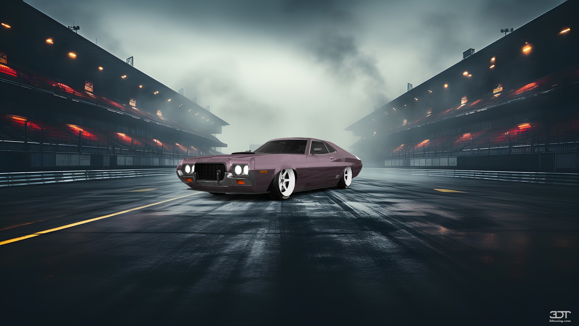 Ford Gran Torino Sport 2 Door Hardtop 1972