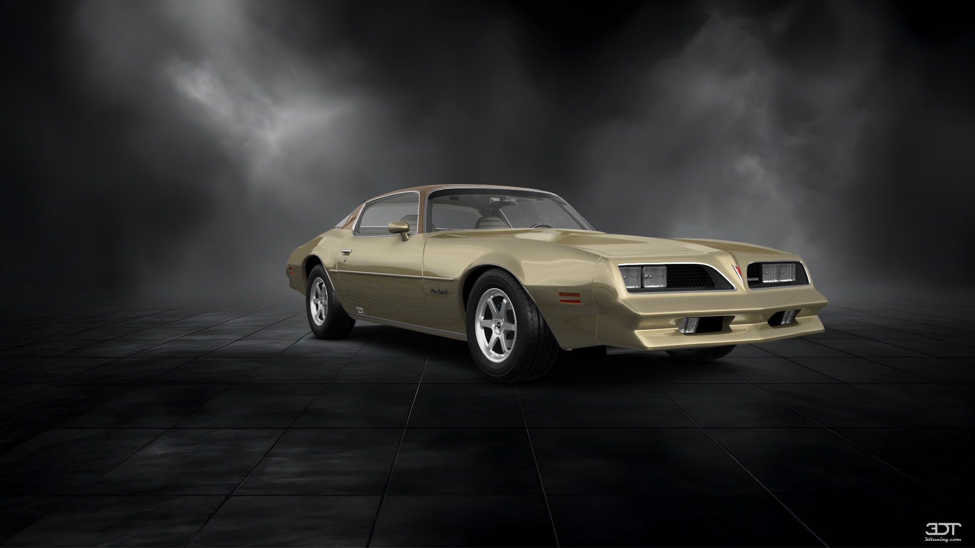 Pontiac Firebird 2 Door Coupe 1977