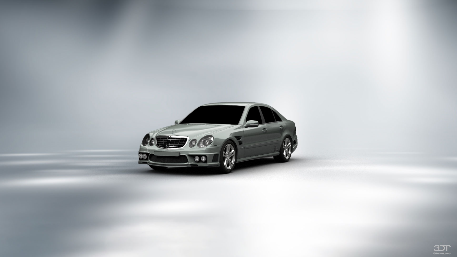 Mercedes E class Sedan 2003 Images