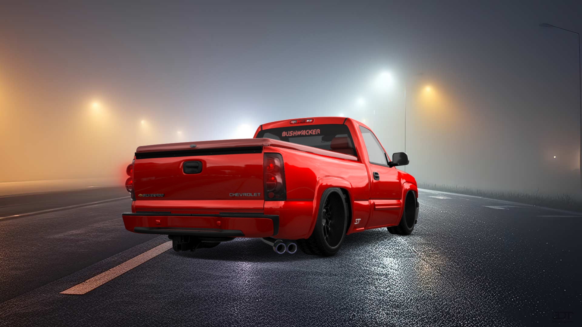 Chevrolet Silverado 1500 6.5 ft box 2 Door pickup truck 1999 Images
