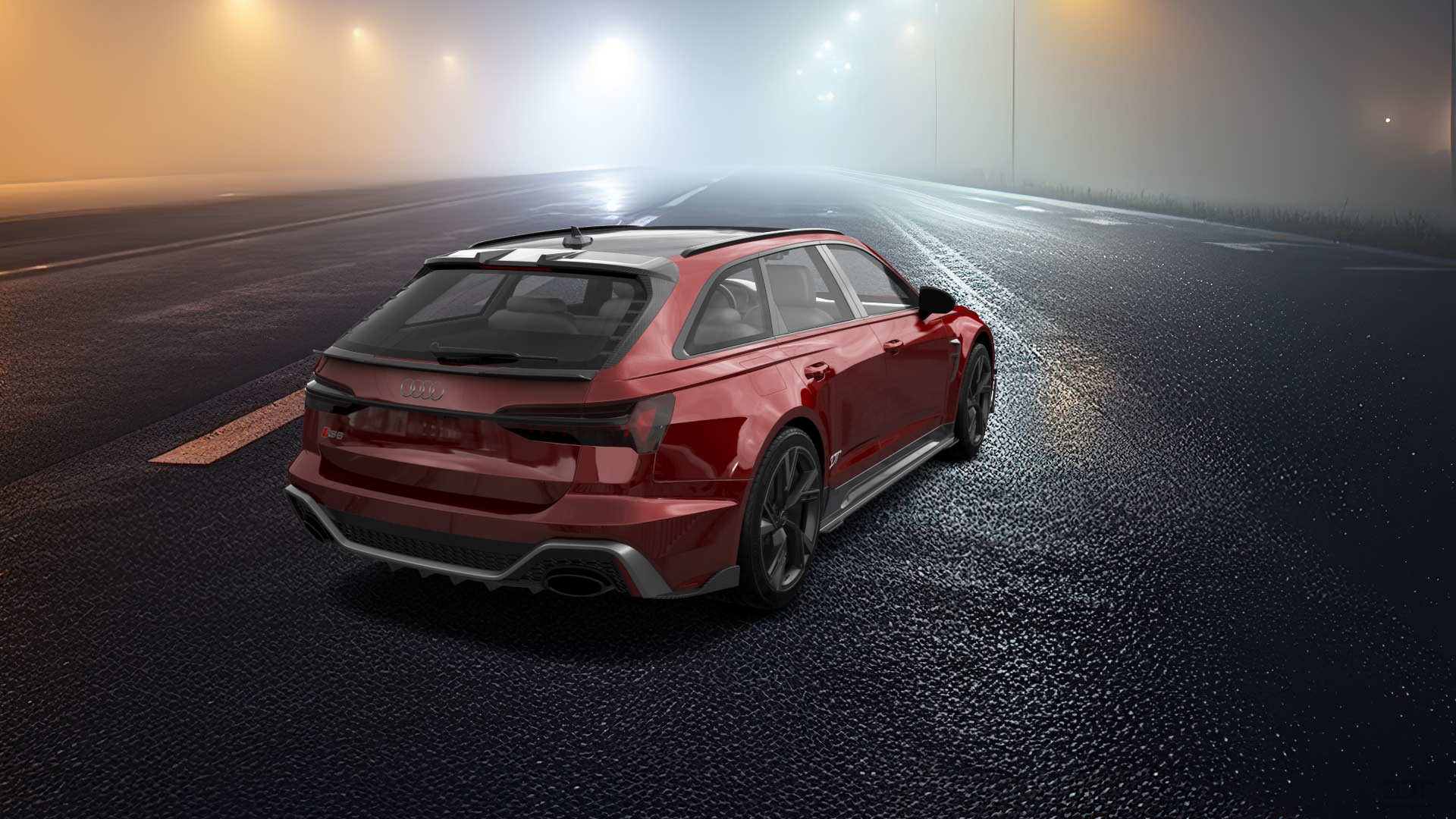 Audi RS6 Avant 2020