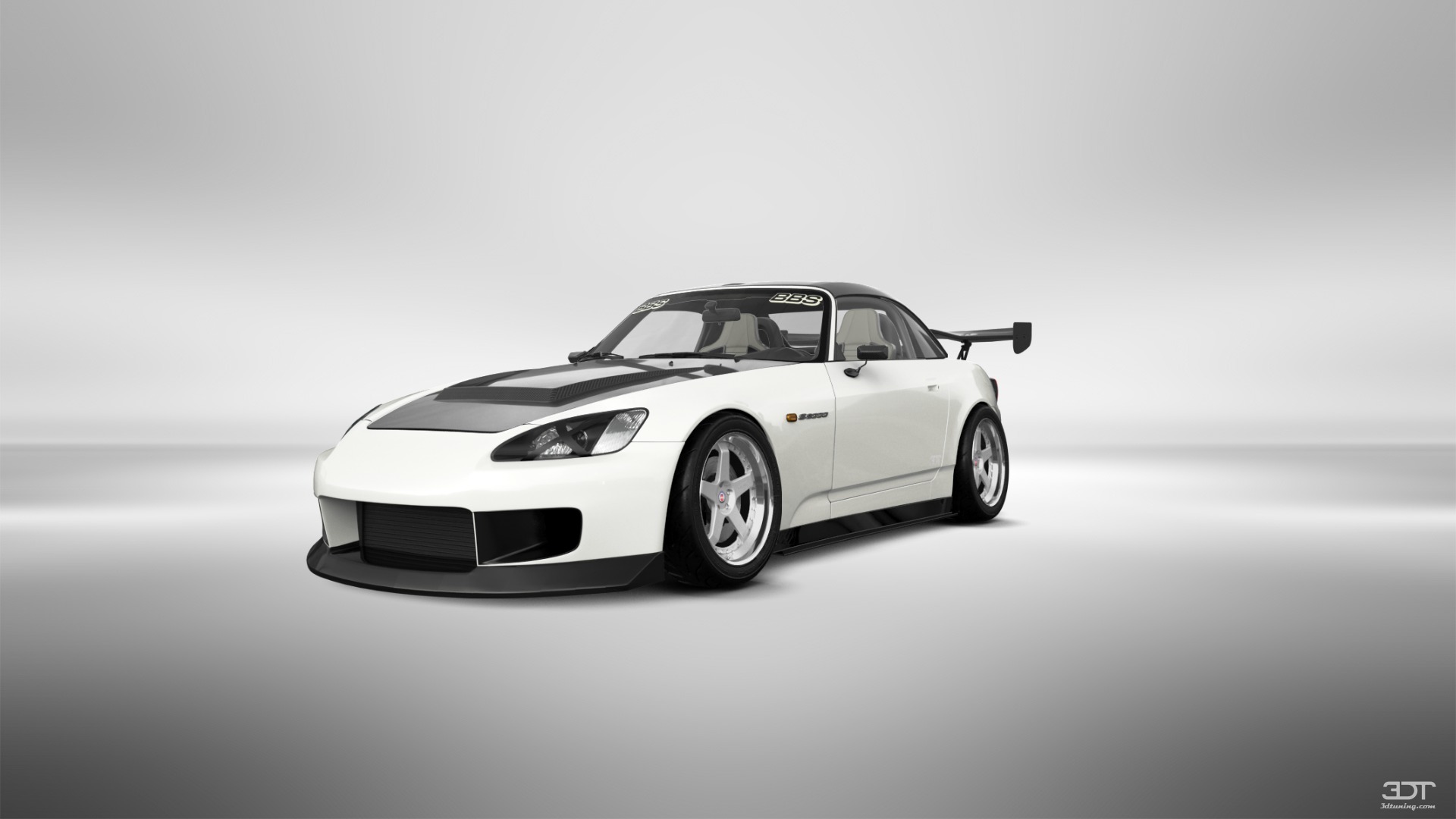 Tuning Honda S2000 Roadster 1999