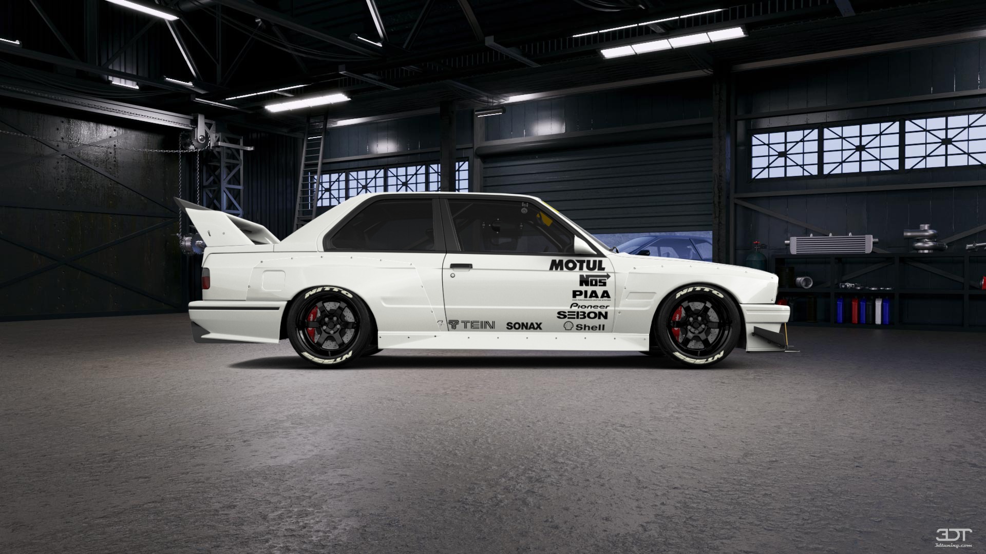 BMW M3 2 Door Coupe 1986