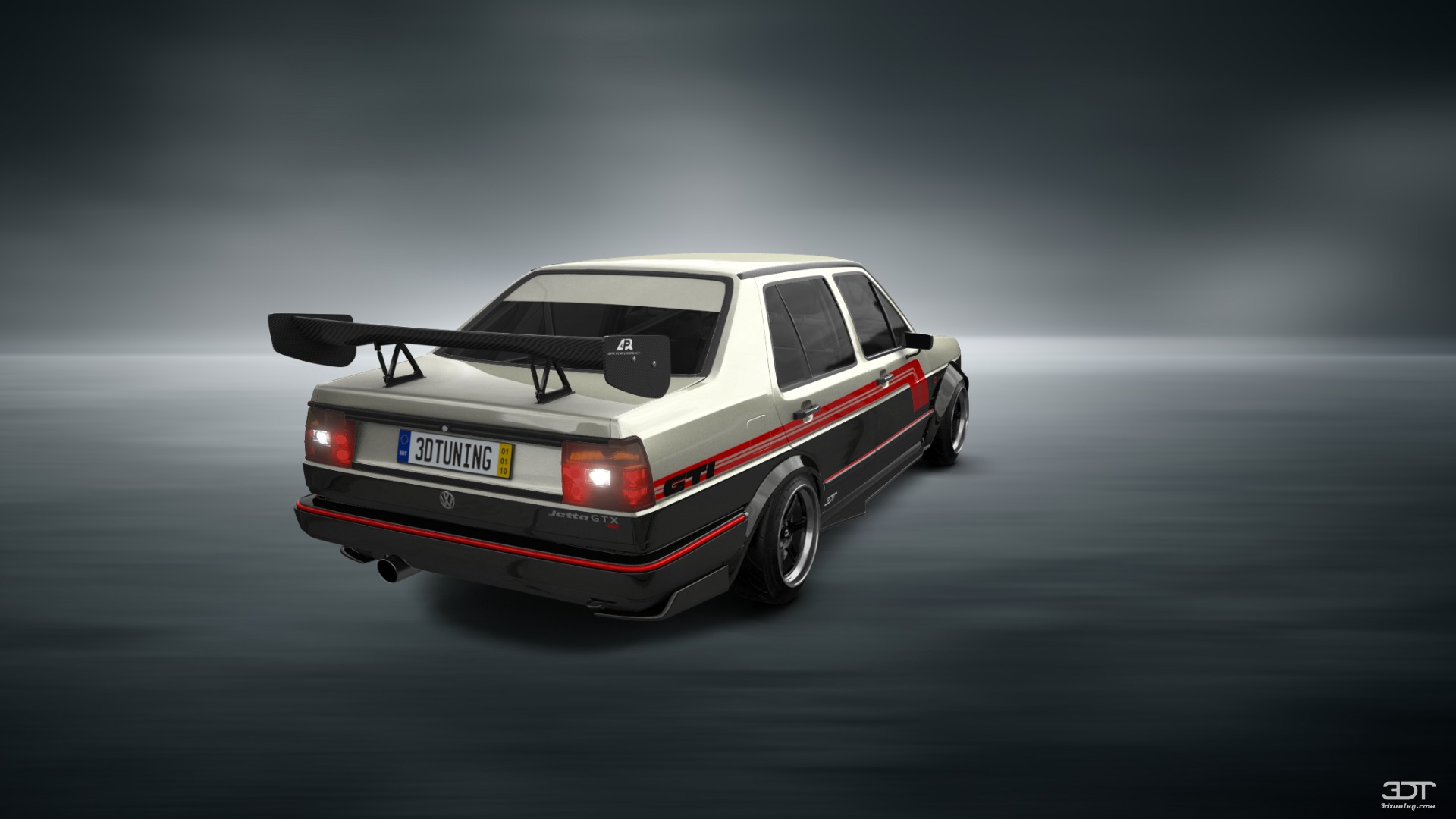 Volkswagen Jetta A2 (mk2) 4 Door Saloon 1985