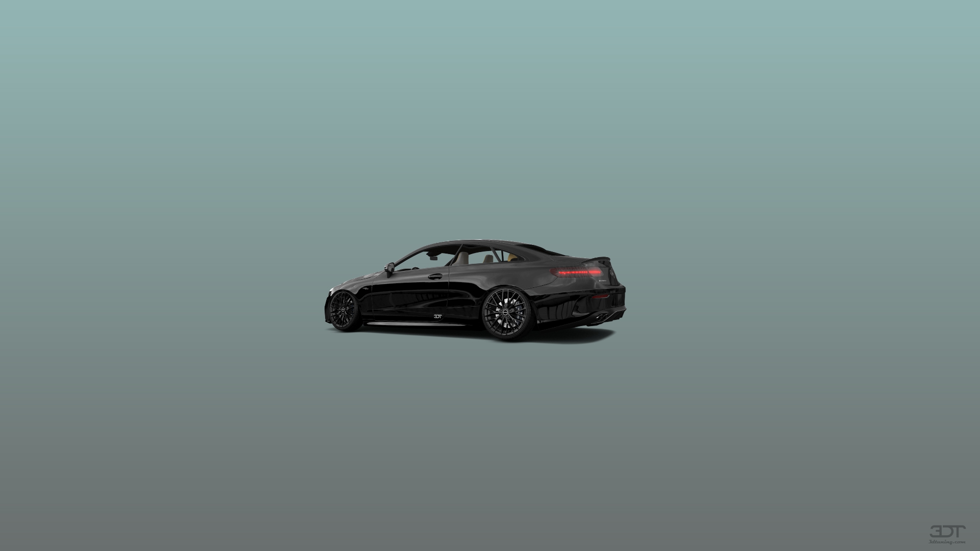 Mercedes E-Class Coupe 2021