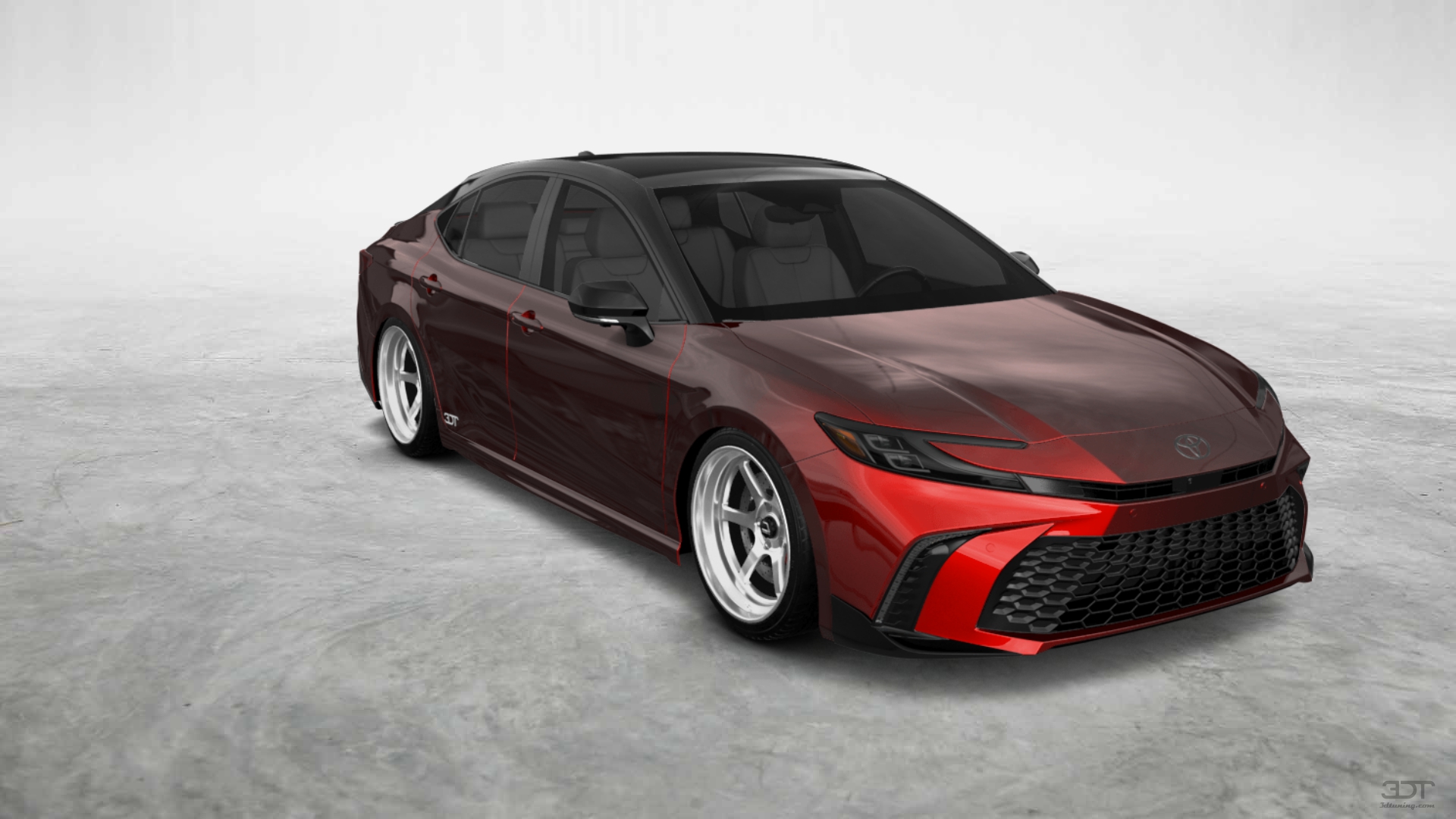 Toyota Camry Sedan 2025 tuning