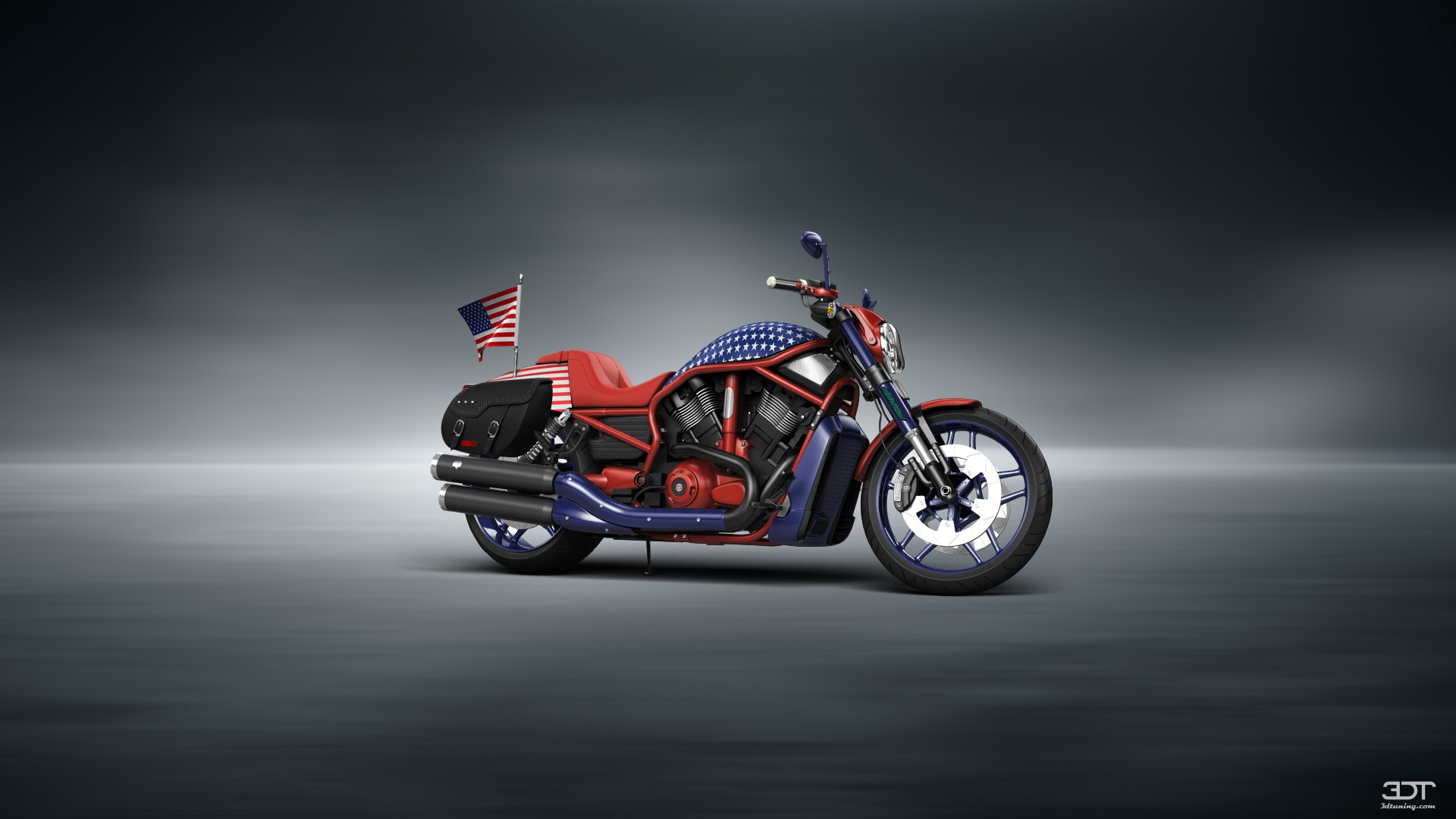 Harley-Davidson V-rod Night Rod Special Cruiser 2013