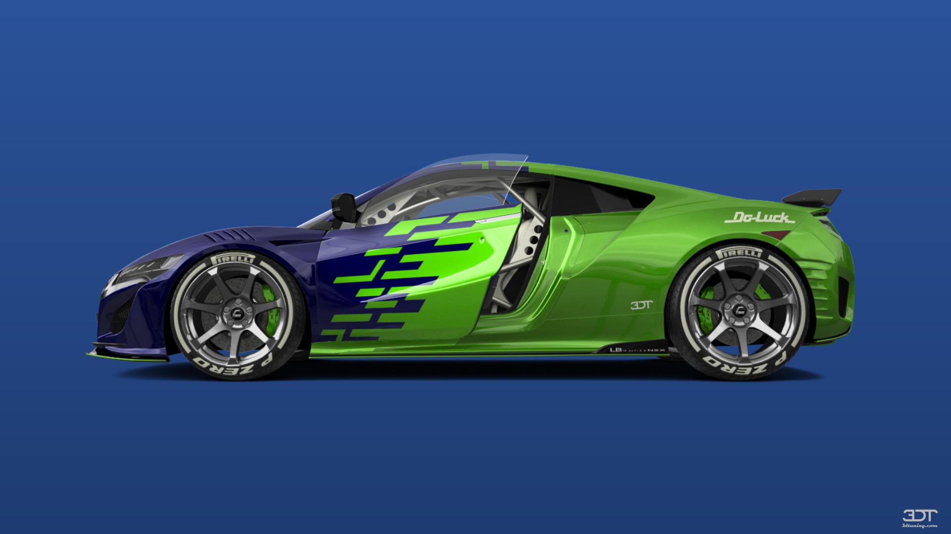 Acura NSX 2 Door Coupe 2017