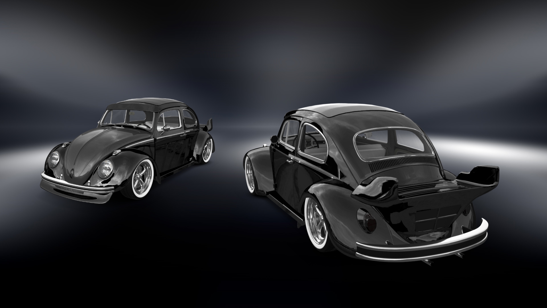Volkswagen Beetle Saloon 1964