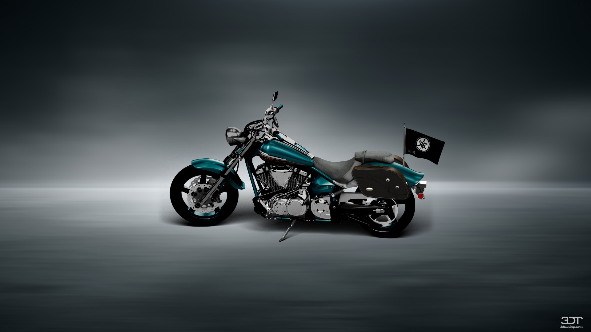 Yamaha Raider S Cruiser 2015