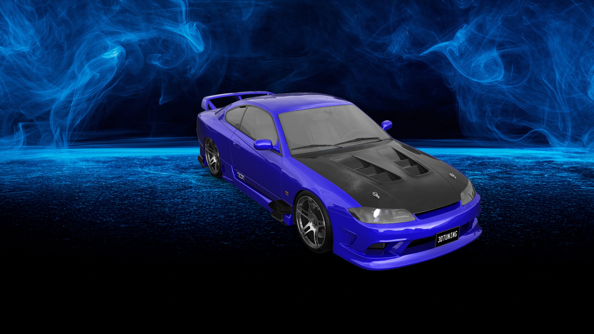 Nissan Silvia S15 2 Door Coupe 1999 tuning