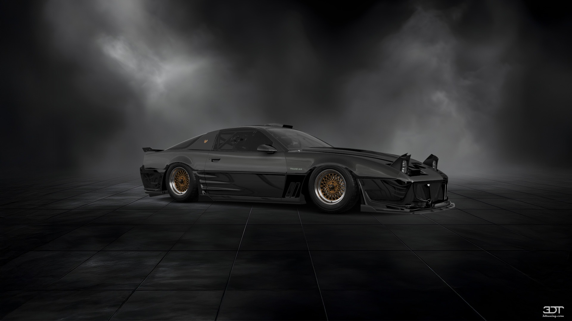 Pontiac Firebird 2 Door Coupe 1982